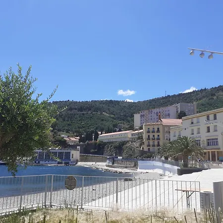 Apartman Bel Bord De Cerbère