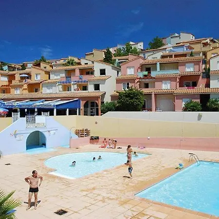 Bel Bord De Apartmán Cerbère