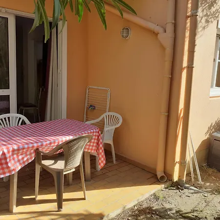 Apartment Bel Bord De