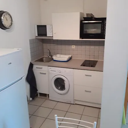 Apartment Bel Bord De