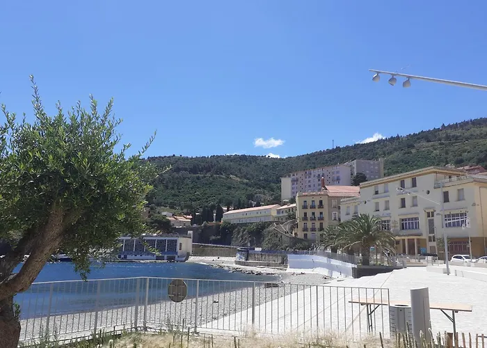 Apartman Bel Bord De Cerbère