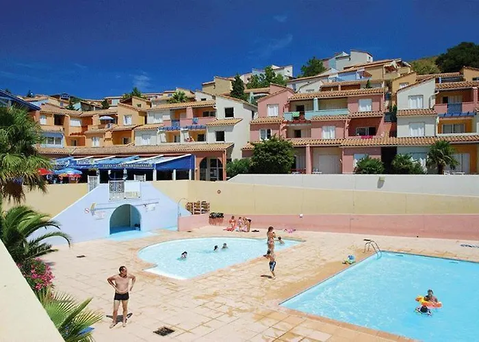 Bel Bord De Apartman Cerbère